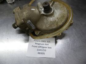 1341253 Polaris 2001 325 Magnum 4x4 Front Gear Box Differential