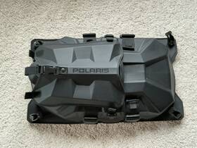 Polaris 173044763391 Snowmobile Ultimate Shovel Tunnel Lock And Ride Bag - Open Box