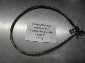 1910475 Polaris 2001 325 Magnum 4x4 Front Brake Line Rh
