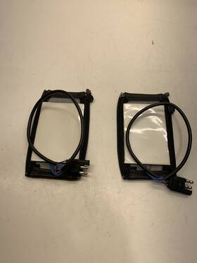 2201376 Polaris Kit-passenger Handwarmer - O E M N S
