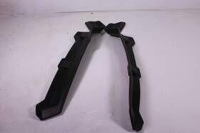 2634134 Polaris 2634135 Pro Snowmobile Wind Deflectors