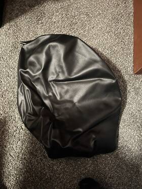 2682663-303 Polaris Oem Virage Pwc Rear Seat Cover