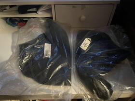 2683161 Polaris Oem Rh Lh Wind Deflectors