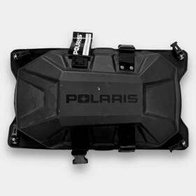 2686597 Polaris Burandt Adventure Large Tunnel Storage Bag Black Nwt Brand New