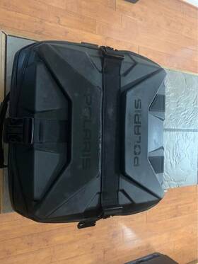 2689823 Polaris Snowmobile Tunnel Bag Lock N Ride