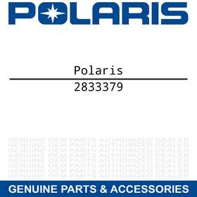 2833379 Polaris Parts And Service Oval Sign