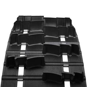 2839230 Polaris Peak 2.5/2.25 15 Inch X 154 2.5 Snowmobile Track