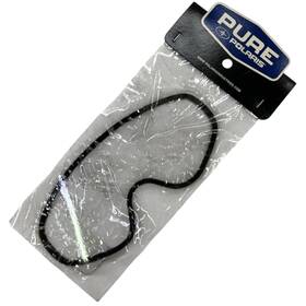 2855433 Polaris Genuine Brand Helmet Goggles Dual Lens Replacement Clear Nos Oem