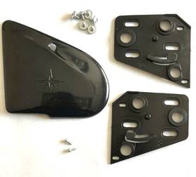 2857422 Polaris Nos Genuine Bell Snowmobile Helmet Xtreme Ratchet Kit Oem