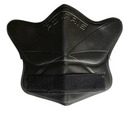 2857424 Polaris Nos Genuine Bell Helmets Xtreme Breath Deflector Oem