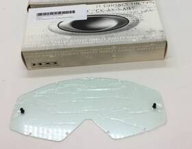 2861258 Polaris New Helmet Goggle Replacement Lens Clear Fits Oakley Proven Mx