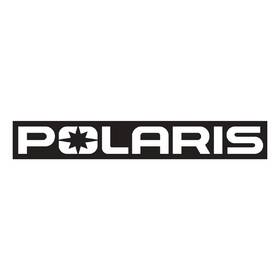 2861858 Polaris New Oem Logo 6 Inch Sticker 10