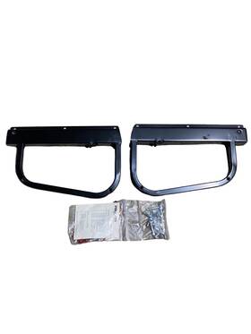 2870835 Polaris Nos Snowmobile Oem Cargo Carrier
