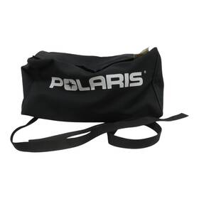2871133 Polaris 2871001 Snowmobile Backrest Storage Bag For 2 Up Seat 2871132