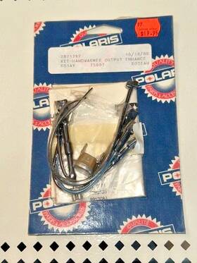 2871292 Polaris Nos Handwarmer Output Enhance Kit