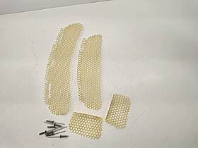 2873096-216 Polaris Screen Hood Edg - 2000 Nos