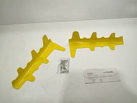 Polaris 2873362-216 Tunnel Brace Yellow Fishbone Kit - Nos