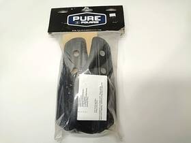 Polaris 2873527-070 Handguards Youth Black - 2000 Nos