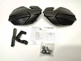 Polaris 287487-177 Handguard Kit-large Black - 2000 Nos