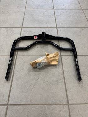 2875119 Polaris Snowmobile Receiver Hitch -