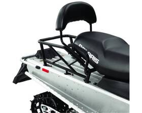 2878201 Polaris Iq Snowmobile 2-up Seat Passenger Grip Heater Kit - Black