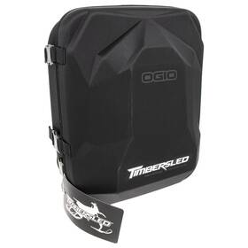 2882592 Polaris Black Adventure Tunnel Bag By Ogio For Timbersled Snow Bikes