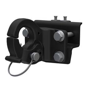 2882918 Polaris J-hook Receiver Hitch 2017-2020 Voyageur 144 Inch
