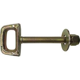 2882963 Polaris Superclamp Deck Hooks Snowmobile
