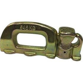 2882965 Polaris Superclamp Trac Hook Snowmobile