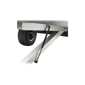 2882999 Polaris Caliber Metal Trailer Lift For Atv Snowmobile Motorcycle