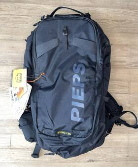 2883674 Polaris Pieps Alpride E1 System Avalanche Backpack Jetforce Sc 20 Unused