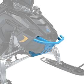 2883681-737 Polaris Snowmobile New Oem Axys Monarch Aluminum Front Bumper