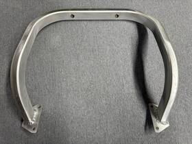 2883838 Polaris New Oem Snowmobile Voyageur Rack 144 Brake Light Support Kit -