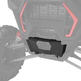 2884118 Polaris Utv 2019-2025 Rzr Models Winch Cover Kit -