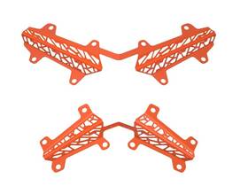2884979-647 Polaris New Oem Matryx Grill Inserts Orange 2021 - Current