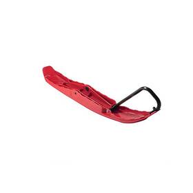 2885164-293 Polaris Indy Red Pro Steer Ski With Hardware Switchback Rush Rmk