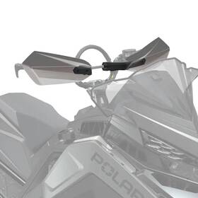 2889305 Polaris Genuine Rmk Defend Handguard Mounts