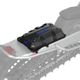 2890010 Polaris Snowmobile Lock And Ride Flex Burandt Gear Bag Large Blue For Specific