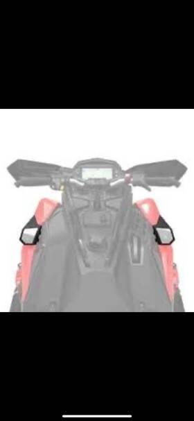 2890103 Polaris New Oem Insight Side Mirrors -