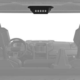 2890422 Polaris Overhead Switch Panel Kit
