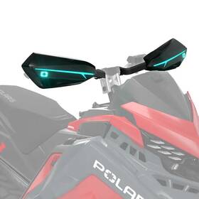 2890509 Polaris Genuine Handguard Accent Lights