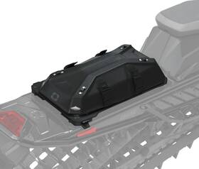 2890692 Polaris Lock And Ride Flex Large Burandt Bag With Integrated Waterproof Rolltop