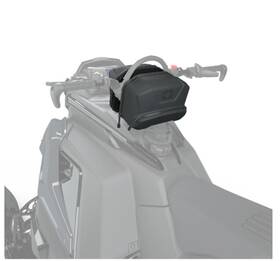 2891126 Polaris New Burandt Handlebar Bag -