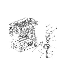 3040152 Polaris Washer 8.4 X 13 .8 Genuine Oem Part Qty 1
