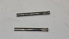 3050277 Polaris 96-01 600 700 Indy Xc Rmk Sks Knurled Float Pin Keihin Pwk39mm