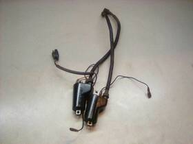 3084103 Polaris 1991 Indy Rxl 650 2 Ignition Coils Plug Wires Sparker 90 91 92