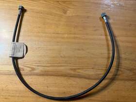 3280009 Polaris Vintage 36 Inch Nos Speedo Cable 70 71 Tx Colt Charger Playmate Must