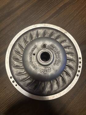 6120399 Polaris 421107 240345 240346 2009 Dragon Rmk 800 Snowmobile Secondary Driven Clutch Snow Mobile