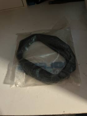 5210904-067 Polaris Oem Boot Seal Plate Log Of 2