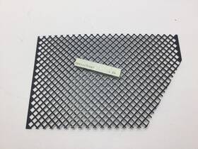 5211117 Polaris Nos Rear Hood Vent Screen Black 1988-1999 Indy Rmk Xlt Xcr Ultra